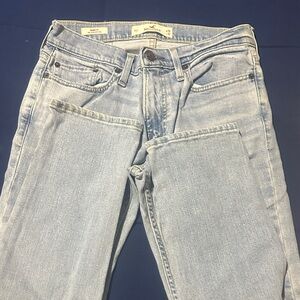 Hollister Light Blue Skinny Jeans